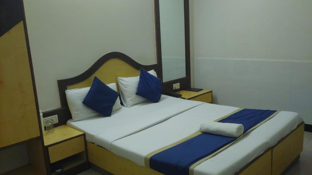 Ganga Sagar Hotel 벵갈루루 외부 사진