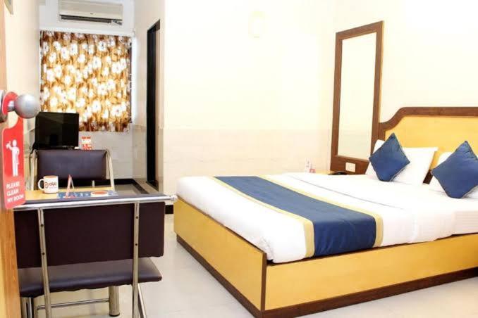 Ganga Sagar Hotel 벵갈루루 외부 사진