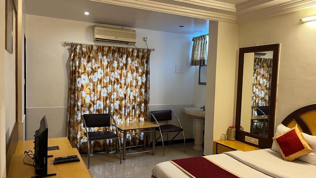 Ganga Sagar Hotel 벵갈루루 외부 사진
