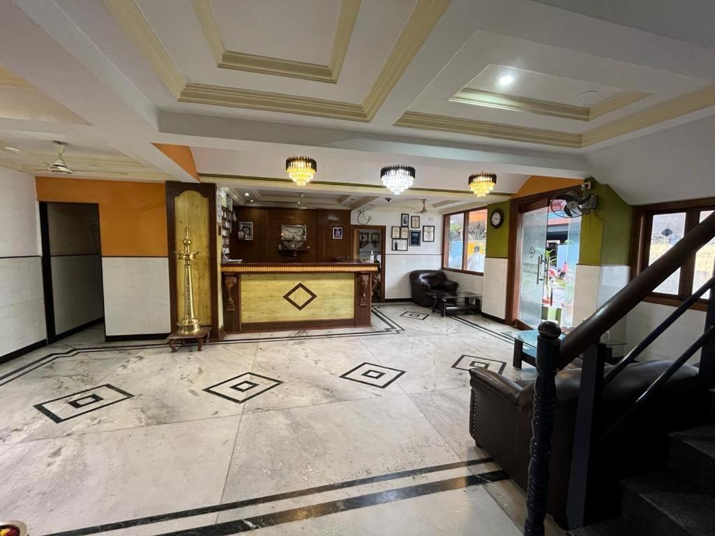 Ganga Sagar Hotel 벵갈루루 외부 사진
