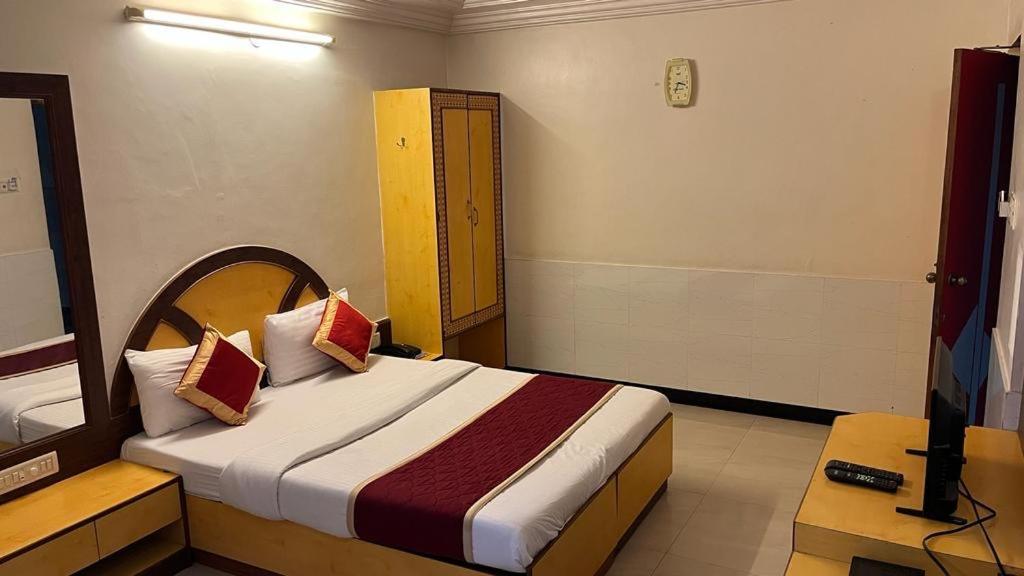 Ganga Sagar Hotel 벵갈루루 외부 사진